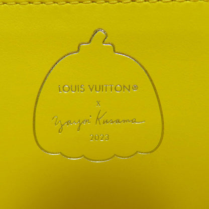 Louis Vuitton Long Wallet Purse M81890 Taurillon Clemence Leather White Portefeuille Capucines