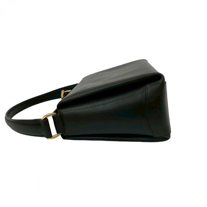 Gucci Handbag Leather Black
