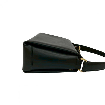 Gucci Handbag Leather Black