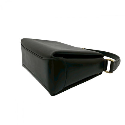 Gucci Handbag Leather Black
