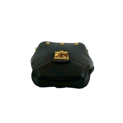 Salvatore Ferragamo Backpack Leather Black