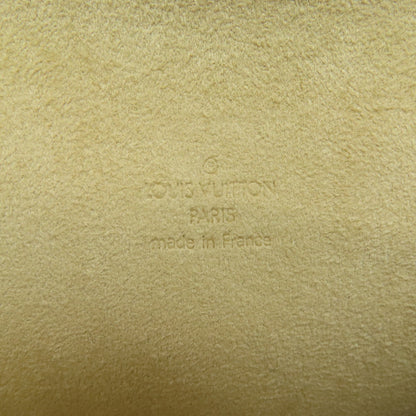 Louis Vuitton Hip Bag M51855 Monogram Canvas Brown Pochette Florentine Women