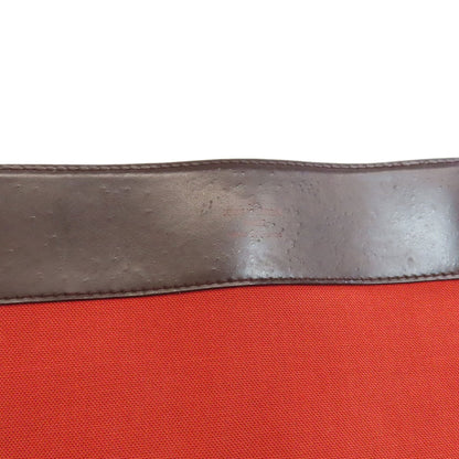 Louis Vuitton Handbag N42270 Damier Canvas Brown Broadway Women