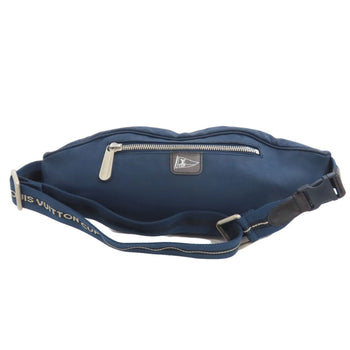 Louis Vuitton Hip Bag M80706 Nylon Navy Louis Vuitton Cup Misen Women
