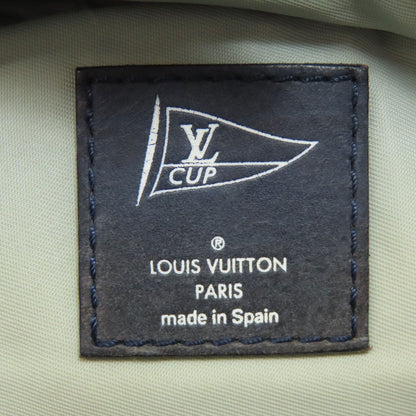 Louis Vuitton Hip Bag M80706 Nylon Navy Louis Vuitton Cup Misen Women