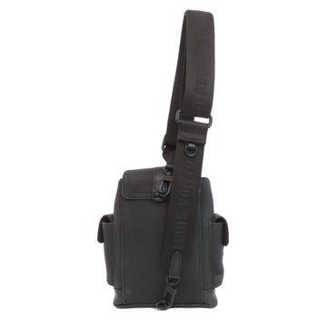 Louis Vuitton Sling Bag M58495 Taurillon Clemence Black Christopher Xs Women