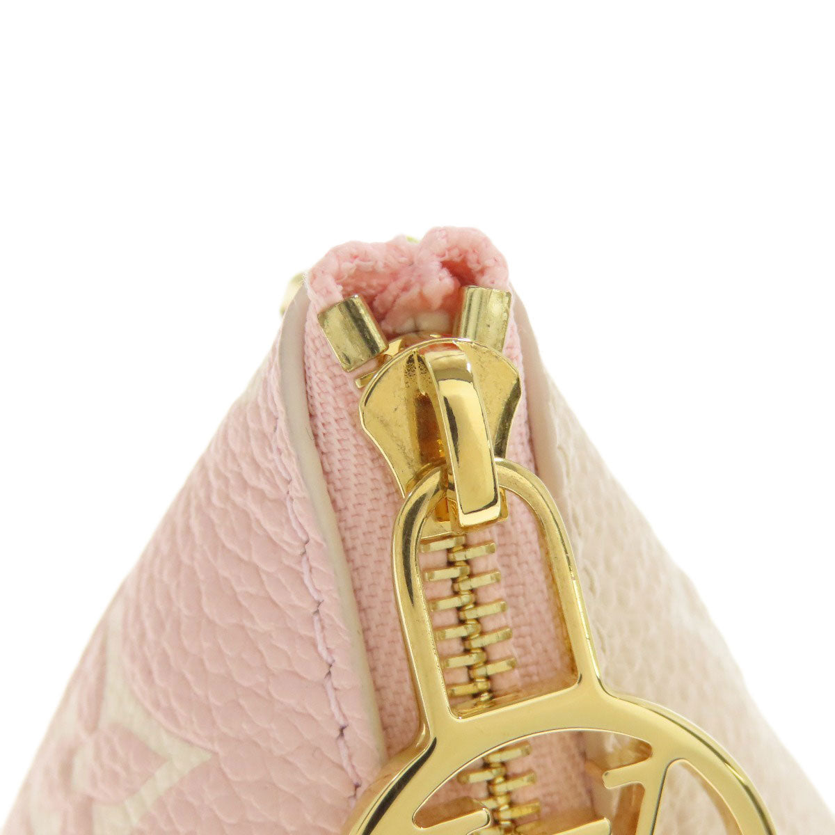 Louis Vuitton Accessory Pouch M00669 Ann Platt Pink Bellungo Pouch Women