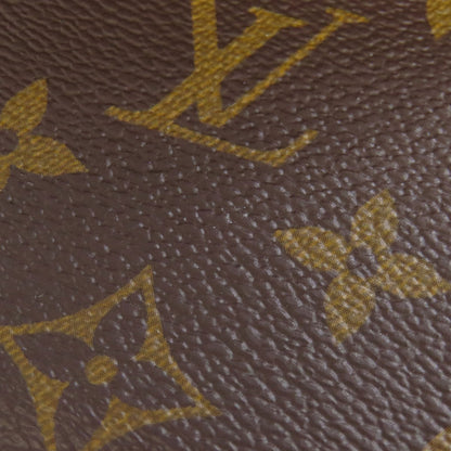 Louis Vuitton Long Wallet Purse M80726 Monogram Giant Brown Portefeuille Sara Women