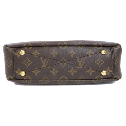 Louis Vuitton Handbag M41734 Monogram Canvas Brown Palas Bb Women