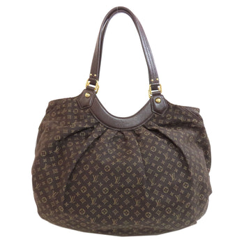 Louis Vuitton Tote Bag M40408 Monogram Ideal Brown Fantasy Women
