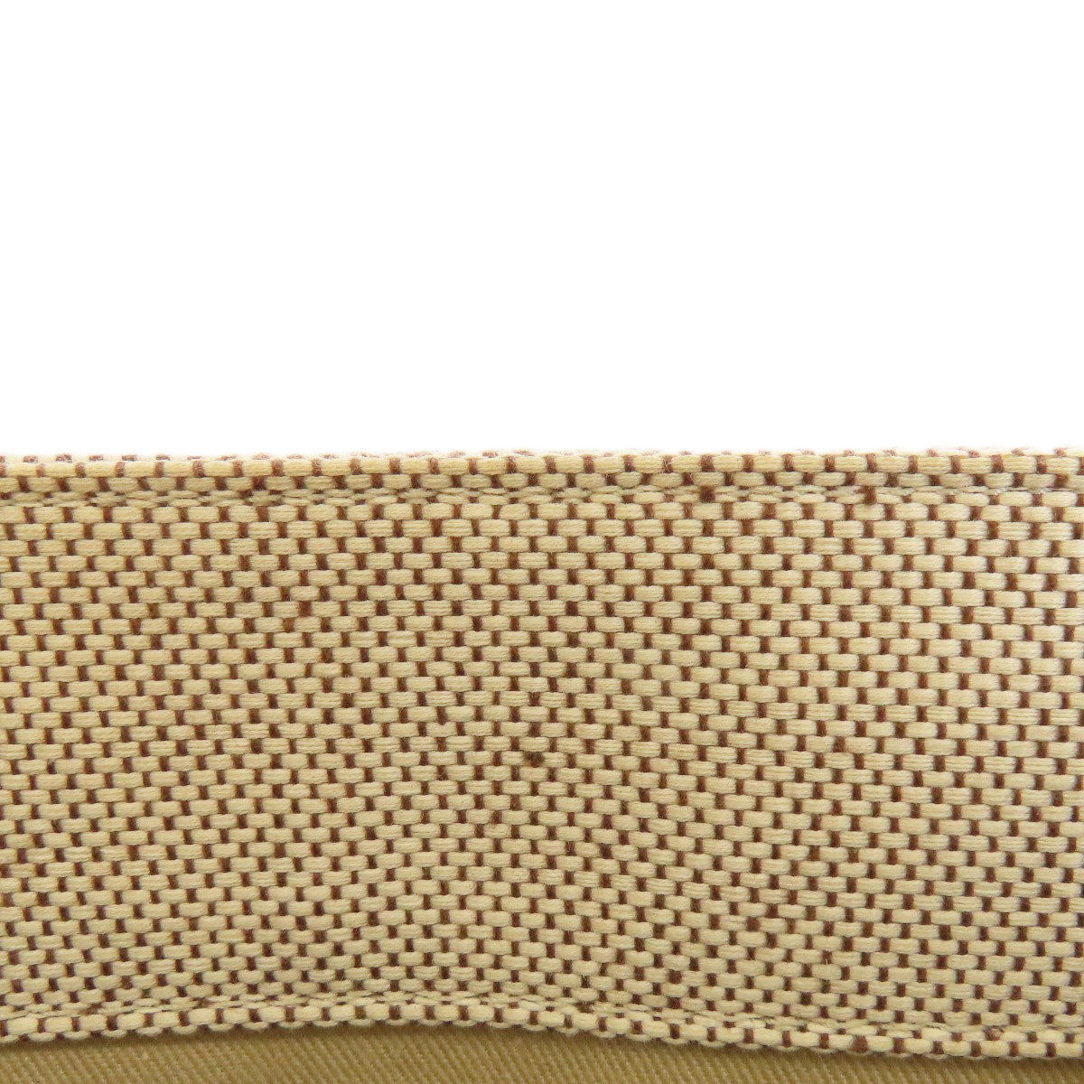 Chloe Handbag Linen, Leather Brown Woody Small Women