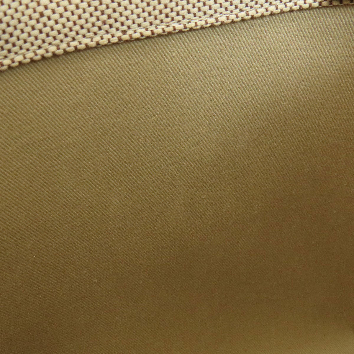 Chloe Handbag Linen, Leather Brown Woody Small Women