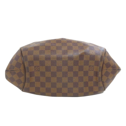 Louis Vuitton Shoulder Bag N41541 Damier Canvas Brown Sistina Mm Women