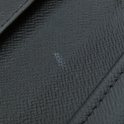 Louis Vuitton Long Wallet Purse M62295 Monogram Eclipse Black Zippy Wallet Vertical Mens