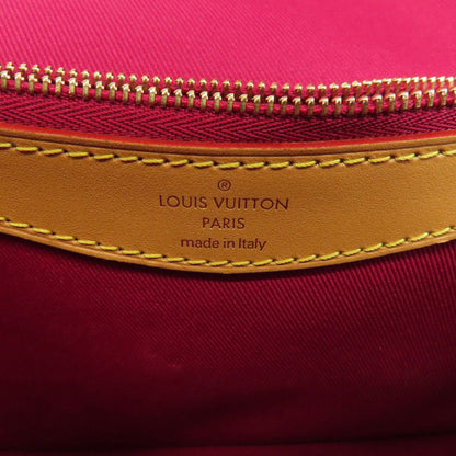 Louis Vuitton Shoulder Bag M46049 Monogram Canvas Brown Diane Nm Pm Women