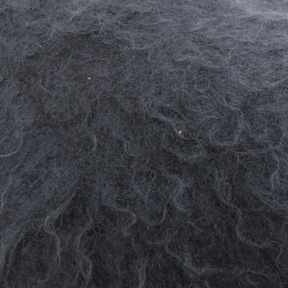Loewe Scarf Mohair, Wool Black Anagram Women