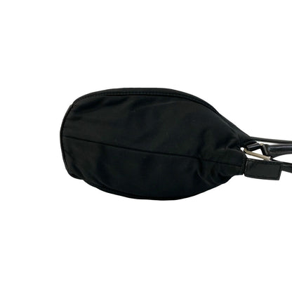 Prada Handbag Nylon Black