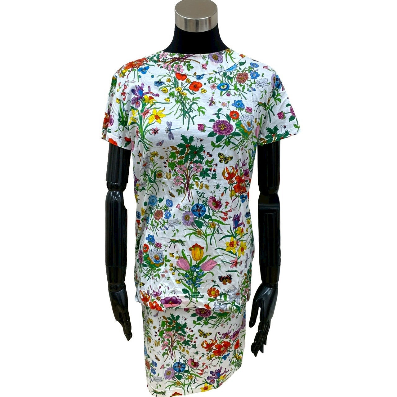 Gucci Setup Cotton White S