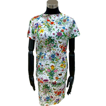Gucci Setup Cotton White S