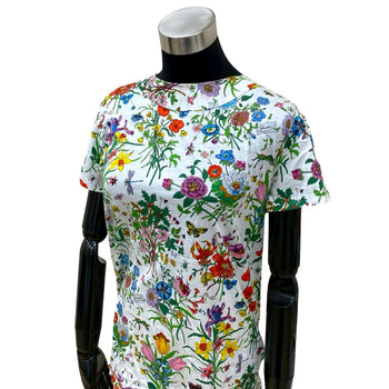 Gucci Setup Cotton White S
