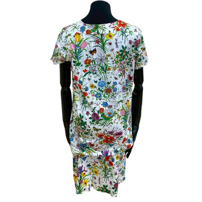 Gucci Setup Cotton White S