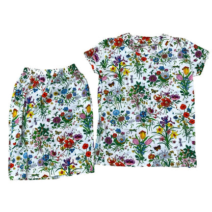 Gucci Setup Cotton White S