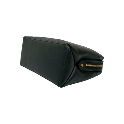 Louis Vuitton Shoulder Bag Monogram Ann Platt Black Monogram Unplant Petit Palais Pm