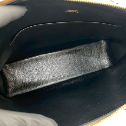 Hermes Handbag Fjord Black Escapada