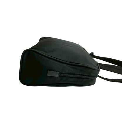 Prada Tote Bag Nylon Black
