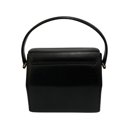 Givenchy Handbag Leather Black Women