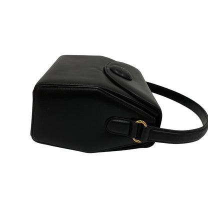 Givenchy Handbag Leather Black Women