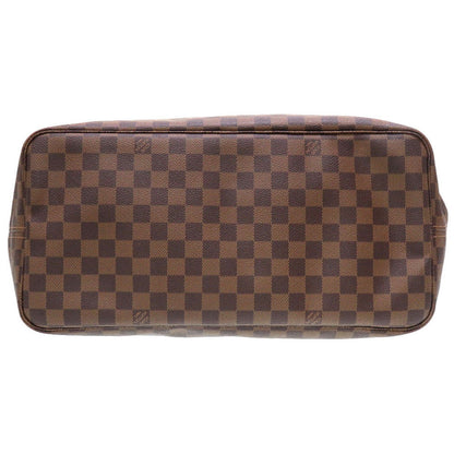Louis Vuitton Tote Bag N51106 Damier Canvas Brown Damier Neverfull Gm Women