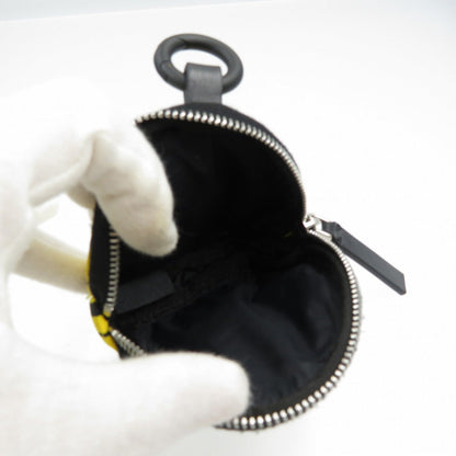 Marni Shoulder Bag Nylon Yellow Women