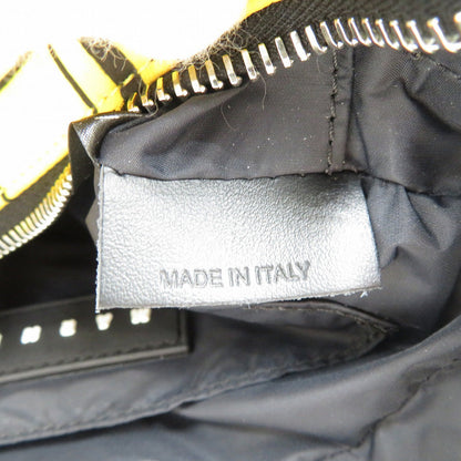 Marni Shoulder Bag Nylon Yellow Women
