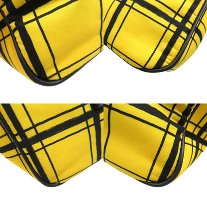 Marni Shoulder Bag Nylon Yellow Women