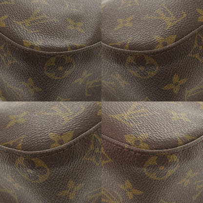 Louis Vuitton Shoulder Bag M51146 Monogram Canvas Brown Monogram Loopingmm Women
