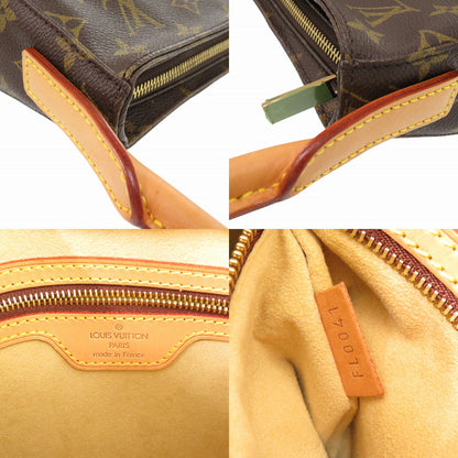Louis Vuitton Shoulder Bag M51146 Monogram Canvas Brown Monogram Loopingmm Women