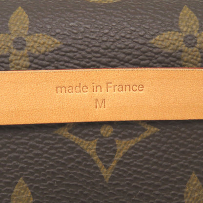 Louis Vuitton Waist Bag M51855 Monogram Canvas Brown Monogram Pochette Florentine Women