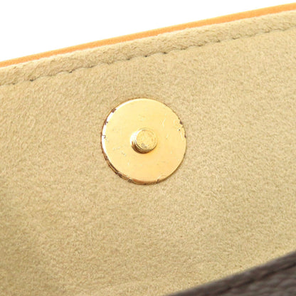 Louis Vuitton Waist Bag M51855 Monogram Canvas Brown Monogram Pochette Florentine Women