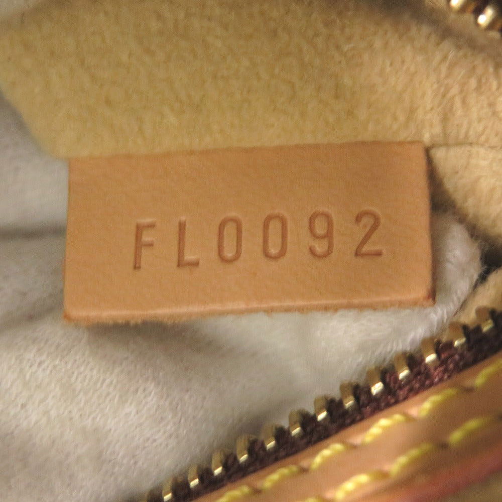Louis Vuitton Shoulder Bag M51146 Monogram Canvas Brown Monogram Loopingmm Women