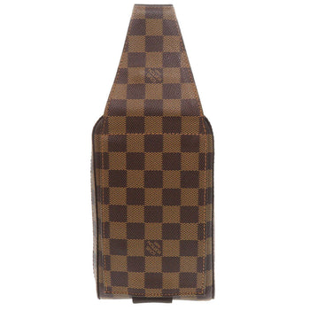 Louis Vuitton Sling Bag N51994 Damier Canvas Ebene Damier Geronimos Mens
