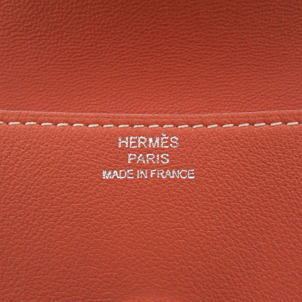 Hermes Coin Case Swift Crevetto Dogon Women