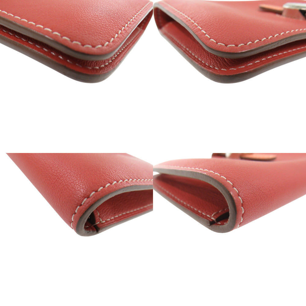 Hermes Coin Case Swift Crevetto Dogon Women