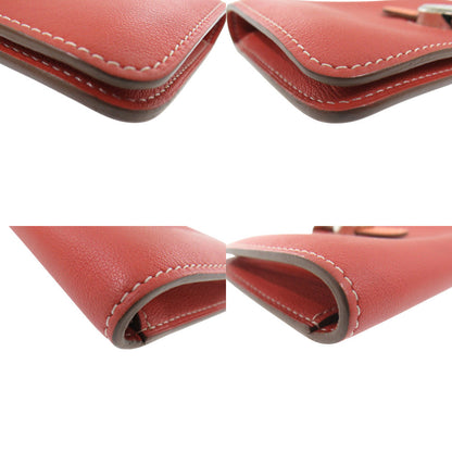 Hermes Coin Case Swift Crevetto Dogon Women