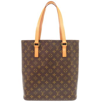 Louis Vuitton Tote Bag M51170 Monogram Canvas Brown Monogram Vavan Gm Women