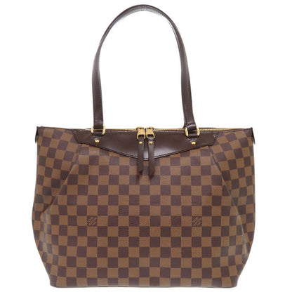Louis Vuitton Handbag N41102 Damier Canvas Brown Damier Westminster Gm Women
