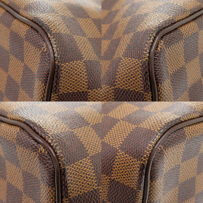 Louis Vuitton Handbag N41102 Damier Canvas Brown Damier Westminster Gm Women