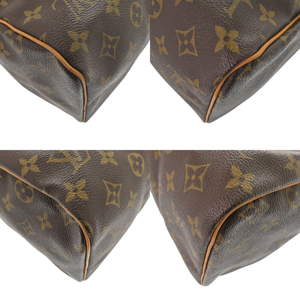 Louis Vuitton Handbag M41526 Monogram Canvas Brown Speedy 30 Women