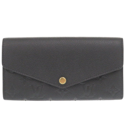 Louis Vuitton Long Wallet Purse M61182 Monogram Ann Platt Black Monogram Ann Platt Portefeuille