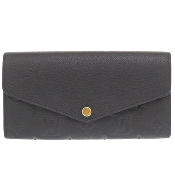 Louis Vuitton Long Wallet Purse M61182 Monogram Ann Platt Black Monogram Ann Platt Portefeuille
